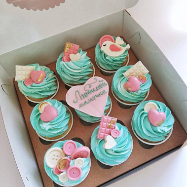 "Пуговки" купить - новороссийск.сладкоежкин.рф