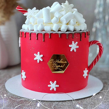 "Шоколад с зефиром" купить - новороссийск.сладкоежкин.рф