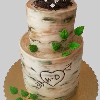 Торт березка купить - новороссийск.сладкоежкин.рф