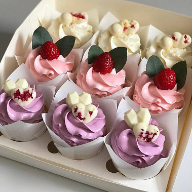 "Сердце ягод" купить - новороссийск.сладкоежкин.рф