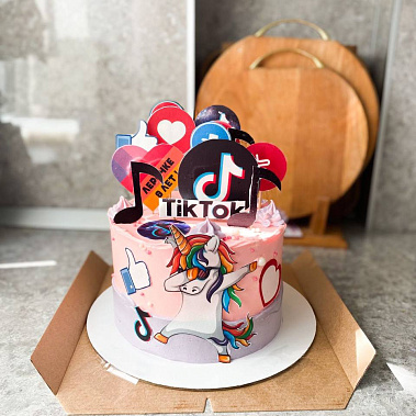 «Десерт для соцсетей» купить - новороссийск.сладкоежкин.рф