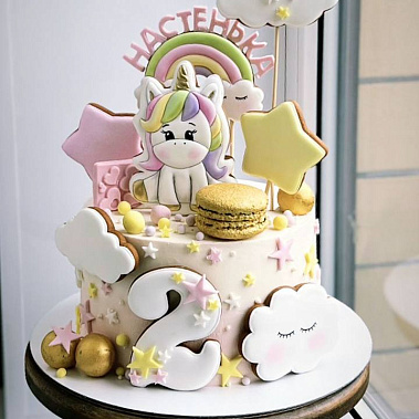 «Сладкий мир единорогов» купить - новороссийск.сладкоежкин.рф