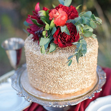 Торт с красными Пионами купить - новороссийск.сладкоежкин.рф