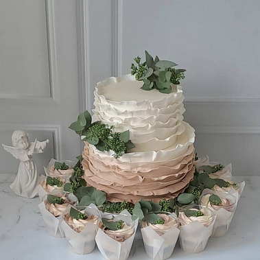 "Свадебная сказка" купить - новороссийск.сладкоежкин.рф