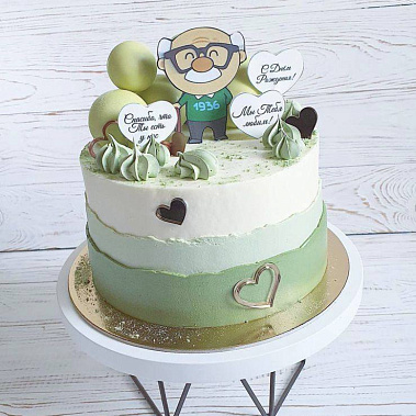 «Любимый дедушка» купить - новороссийск.сладкоежкин.рф