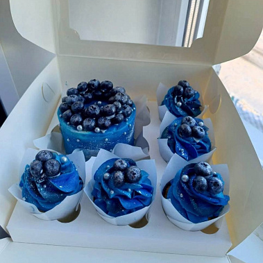 "Благородная синева" купить - новороссийск.сладкоежкин.рф