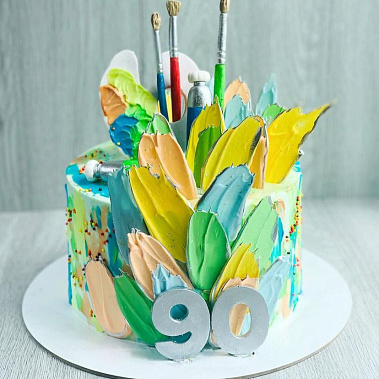 "Все краски мира" купить - новороссийск.сладкоежкин.рф