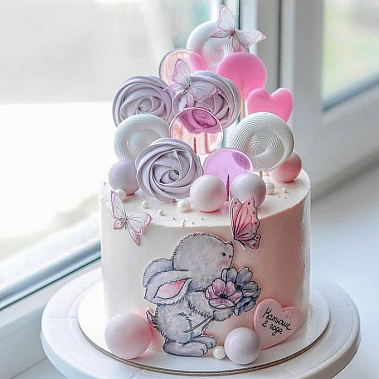 "Зайкина нежность" купить - новороссийск.сладкоежкин.рф