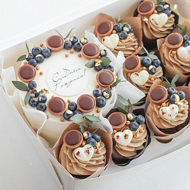 "Лакомый бокс" купить - новороссийск.сладкоежкин.рф