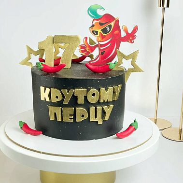 "Крутому перцу" купить - новороссийск.сладкоежкин.рф