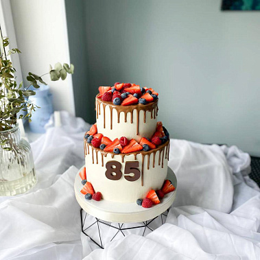 «Ягодный смузи» купить - новороссийск.сладкоежкин.рф