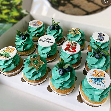 "Нашим защитникам" купить - новороссийск.сладкоежкин.рф