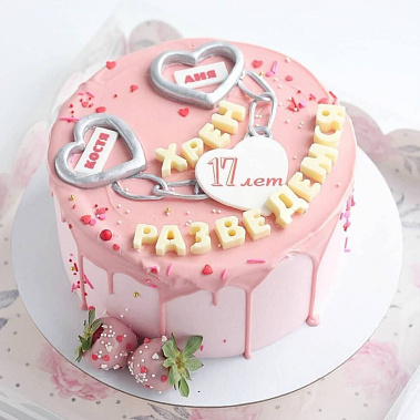 Торт "Хрен разведемся" купить - новороссийск.сладкоежкин.рф