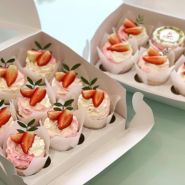 «Ягодный рай» купить - новороссийск.сладкоежкин.рф