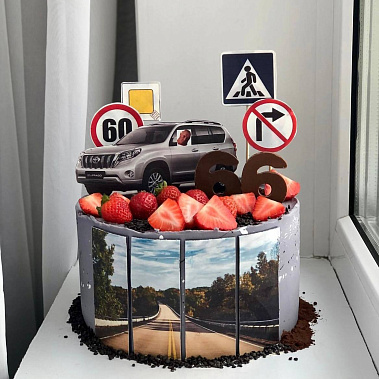 «Авторитет на колёсах» купить - новороссийск.сладкоежкин.рф