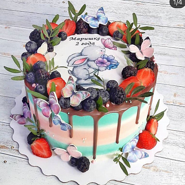 "Зайчик" купить - новороссийск.сладкоежкин.рф