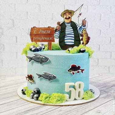 "Рыбак и рыба" купить - новороссийск.сладкоежкин.рф