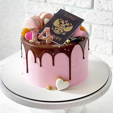 "Паспорт" купить - новороссийск.сладкоежкин.рф