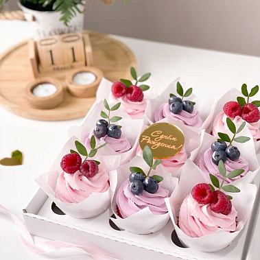 «Розовый туман» купить - новороссийск.сладкоежкин.рф