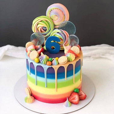 «Сказочная радуга» купить - новороссийск.сладкоежкин.рф