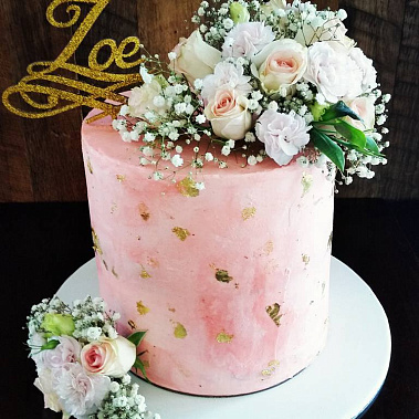 Торт "Нежность" купить - новороссийск.сладкоежкин.рф