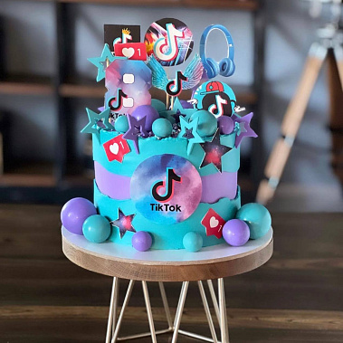 «Тикток-десерт» купить - новороссийск.сладкоежкин.рф