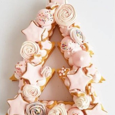 Торт "Ель" купить - новороссийск.сладкоежкин.рф