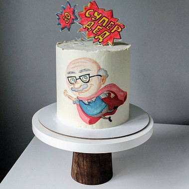 "Супер Дед" купить - новороссийск.сладкоежкин.рф