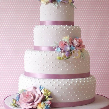 Торт "Бусины" купить - новороссийск.сладкоежкин.рф