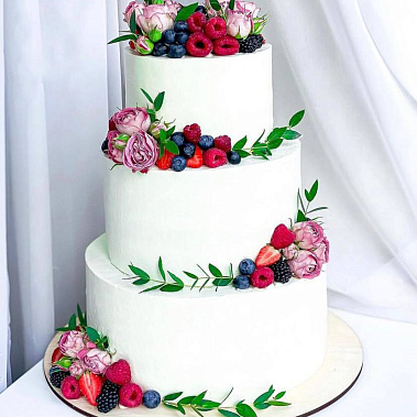 «Ягодный хоровод» купить - новороссийск.сладкоежкин.рф