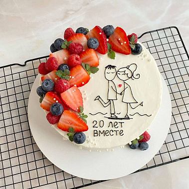 «Сладкий юбилей» купить - новороссийск.сладкоежкин.рф