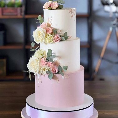 «Каскад цветов» купить - новороссийск.сладкоежкин.рф