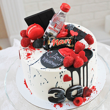 Торт "Брутал" купить - новороссийск.сладкоежкин.рф