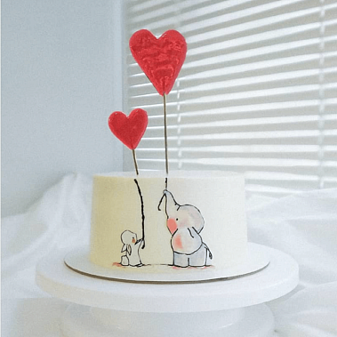 Торт "Любоф" купить - новороссийск.сладкоежкин.рф