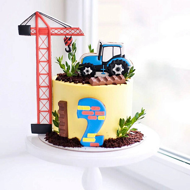 "Синий трактор" купить - новороссийск.сладкоежкин.рф