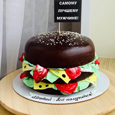 "Бургер" купить - новороссийск.сладкоежкин.рф