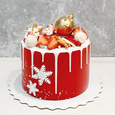 «Канун Рождества» купить - новороссийск.сладкоежкин.рф