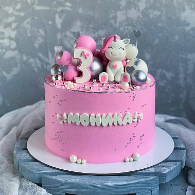 «Блестящий единорог» купить - новороссийск.сладкоежкин.рф