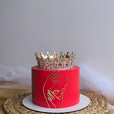 "Красная королева" купить - новороссийск.сладкоежкин.рф