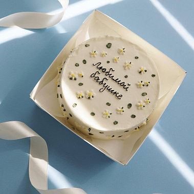 "Любимой бабушке" купить - новороссийск.сладкоежкин.рф