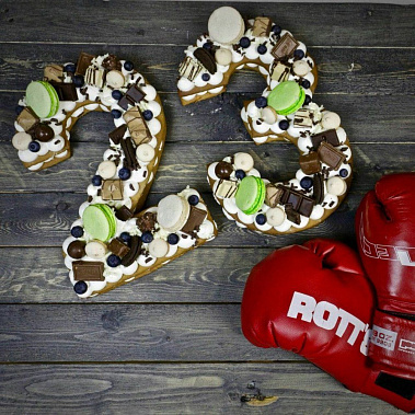 " 23" купить - новороссийск.сладкоежкин.рф