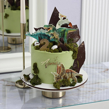 "Динозавровый рай" купить - новороссийск.сладкоежкин.рф