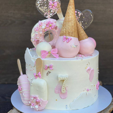 «Сладкий рожок» купить - новороссийск.сладкоежкин.рф