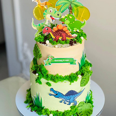 "Мир динозавров" купить - новороссийск.сладкоежкин.рф