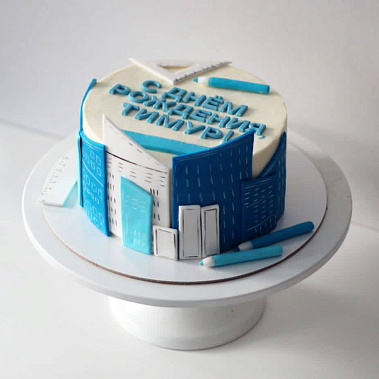 «Геометрия мечты» купить - новороссийск.сладкоежкин.рф