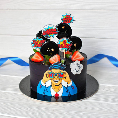 Торт «WOW” купить - новороссийск.сладкоежкин.рф