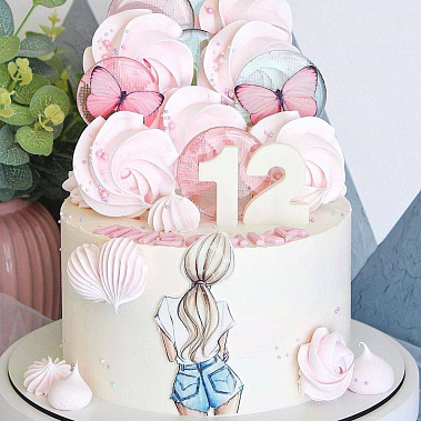 «Воздушный зефир» купить - новороссийск.сладкоежкин.рф