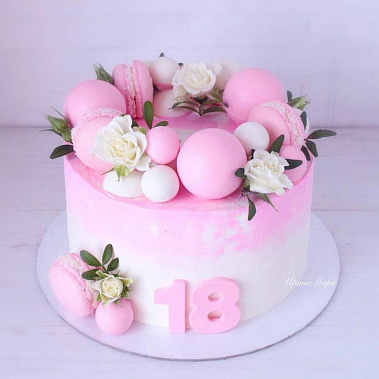 «Розовое кружево» купить - новороссийск.сладкоежкин.рф