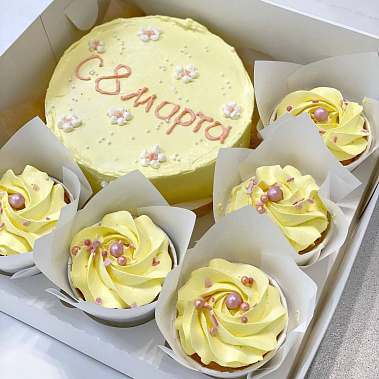 «Цветы весны» купить - новороссийск.сладкоежкин.рф