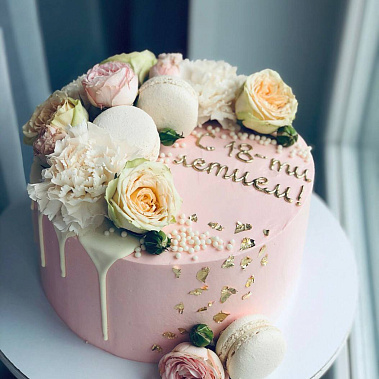 "Нежые цветы" купить - новороссийск.сладкоежкин.рф